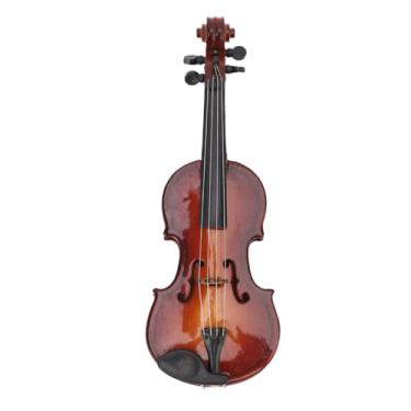 Imagem de Decoração de Instrumento de Violino da Geladeira, Design de Madeira Requintadamente Artesanal Multifuncional Em Miniatura Em Miniatura Decoração de Refrigerador de Violino para