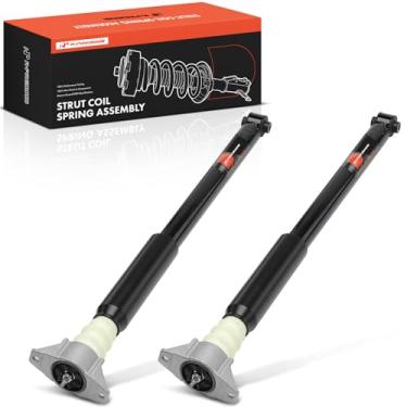 Imagem de A-Premium Amortecedor adequado para Mazda 3 2004-2009 5, 2,5L, com montagem superior, traseira esquerda e direita, um conjunto de 2