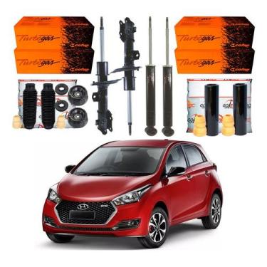 Imagem de Amortecedor Dianteiro Traseiro Hb20 1.6 2016 A 2019 - Cofap