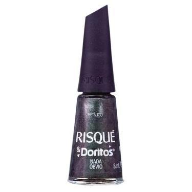 Imagem de Esmalte Risqué E Doritos Nada Óbvio 8ml