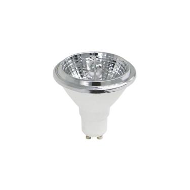 Imagem de Lâmpada Led Taschibra Ar70 4,8w Gu10 Bivolt 2700k Luz Amarela