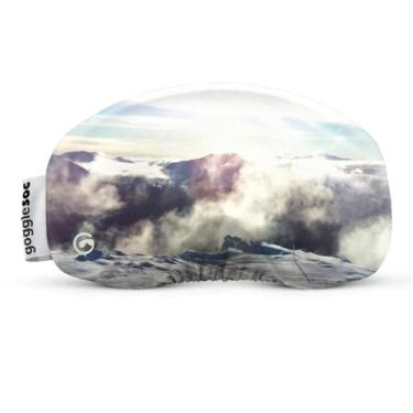 Imagem de GOGGLESOC: Capa protetora de microfibra para óculos - 7th Heaven Soc