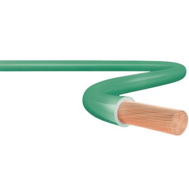 Imagem de Cabo 750V FlexSil NBR NM247-3 – Sil | 1,5mm² Verde