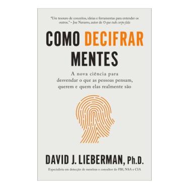 Imagem de Como Decifrar Mentes - SEXTANTE, Sortido