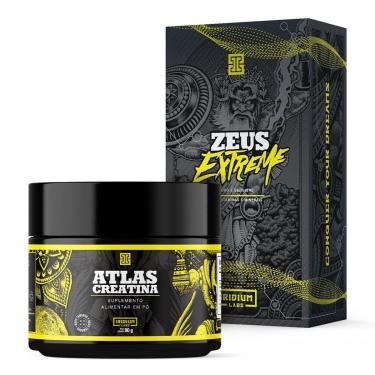 Imagem de Kit Zeus Extreme + Atlas Creatina 90g - Iridium Labs-Unissex