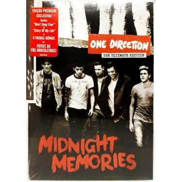 Imagem de One Direction - Midnight Memories Deluxe Cd - sony music