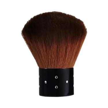 Imagem de Pincel De Gel Para Unhas Em Forma De Cogumelo, Ferramenta De Limpeza D