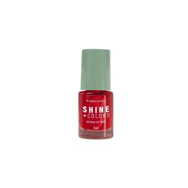 Imagem de Shine Colors Batom Lip Tint Rosa Meiga 6ml (2725)