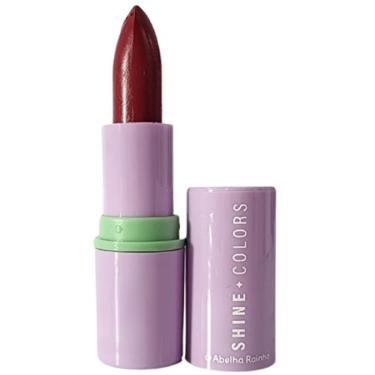 Imagem de Batom Shine Colors Camurca  FPS15 3,7G Abelha Rainha (2717)