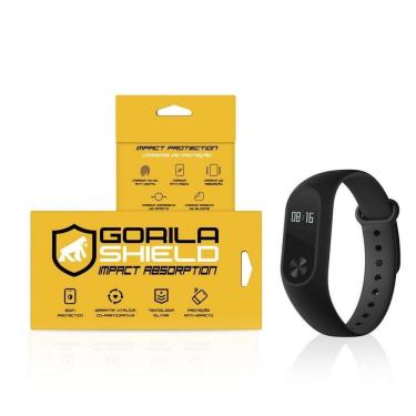 Imagem de Película Para Relógio Xiaomi Mi Band 3 - Nano Gel Dupla - Gshield