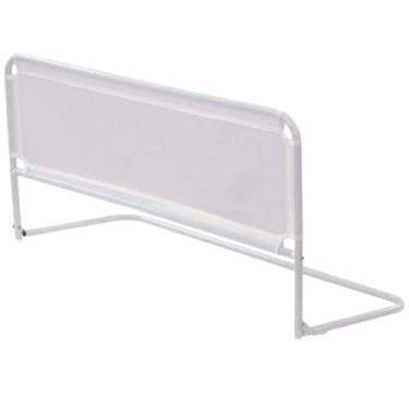 Imagem de Grade De Proteção Cama 68cm Tubline, Branco