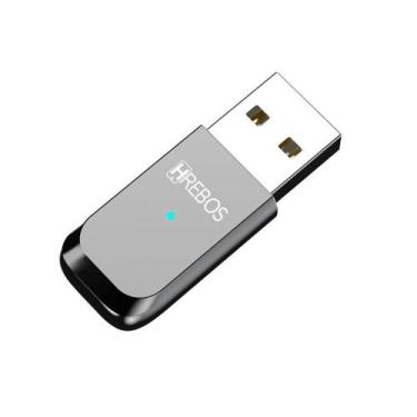 Imagem de Receptor De Música Car Connect Adaptador Usb Para Carro - Hrebos