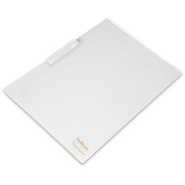 Imagem de Pasta Canaleta Oficio Cristal Rotoclip PCT.C/10 - Polibras