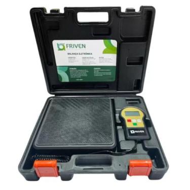 Imagem de Balança digital contador eletronico de gas fv-100 friven - DIVERSAS