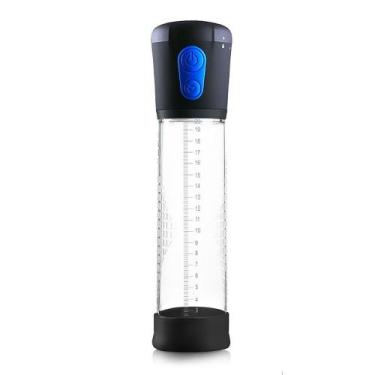 Imagem de Bomba Peniana Automática a Pilhas com 3 Velocidades - iVibro Import