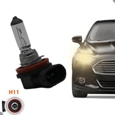 Imagem de Lâmpada Automotiva Original Farol Blue Long Life H11 12V 55W - BLUE PA