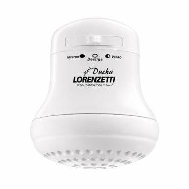 Imagem de Chuveiro Maxi Ducha Ultra 5500w 127v Chuveiro Elétrico 110v Lorenzetti