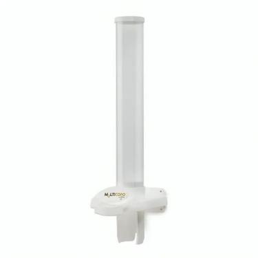 Imagem de Porta Copos De Café Multicopo Plástico 50ml Marca Nobre - Nobre City