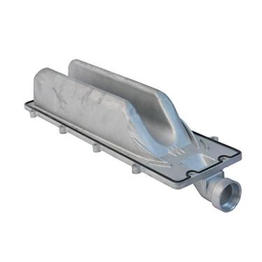 Imagem de URO Parts 11147507278 Cárter do vale de admissão