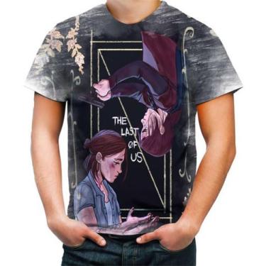 Imagem de Camisa Camiseta Personalizada Jogo The Last Of Us 03 - Estilo Kraken