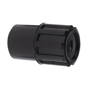 Imagem de simhoa 1 x Black Alto E Saxophone End Plug Instrumentos de Sopro de Madeira