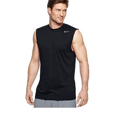 Imagem de NIKE Legend Dri-Fit 2.0 Mens Sleeveless Tank Top Black Size M
