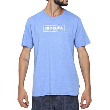 Imagem de Camiseta Rip Curl Mama Box Tee Azul