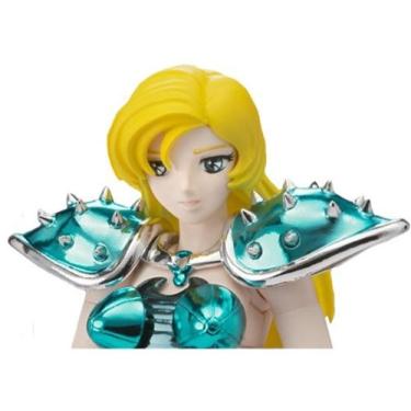 Imagem de BANDAI Saint Seiya Saint Cloth Myth chameleon Genet - Figura Colecionável Verde