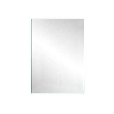 Imagem de Espelho Decorativo Multiuso Lapidado Pendurador 60x40 cm