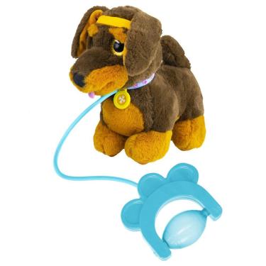 Imagem de Walking Petz Salsicha Multikids - BR1875