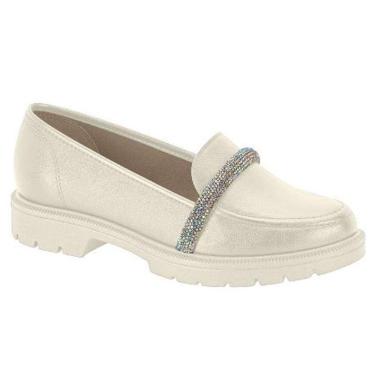 Imagem de Sapato Feminino Beira Rio Mocassim Conforto