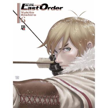 Imagem de Battle Angel Alita - Last Order - Vol. 6