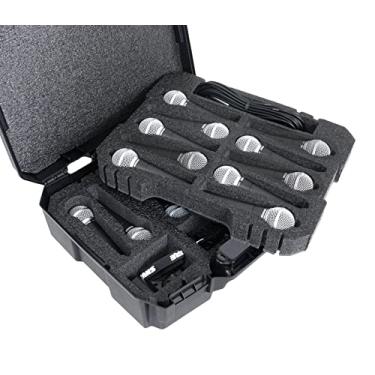 Imagem de Case Club Capa para microfones Shure SM58