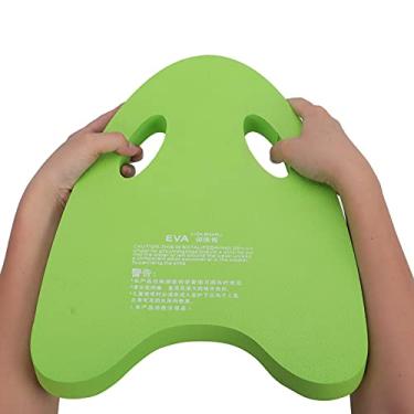 Imagem de OatA S EVA Back Floating Aid Float Hand Foam Boarimming Board Floating PlateSwimming Kickboard, placa flutuante A S EVA Back Float Ing Aid Float Hand Foam