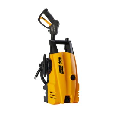Imagem de Lavadora de Alta Pressão Wap Atacama FW001536 Bico com Jato Regulável Amarela/Preta