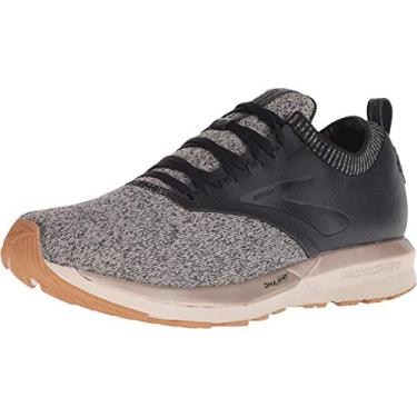 Imagem de Brooks Tênis de corrida masculino Levitate 3, Preto/bronze, 40