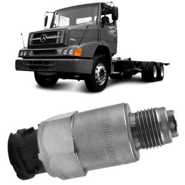Imagem de Sensor Velocidade Velocímetro Mercedes Benz L1620 93 a 2011 VDO 215920