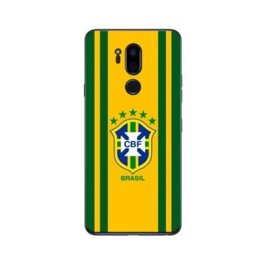 Imagem de Capa Adesivo Skin367 Verso Para LG G7 ThinQ - KawaSkin