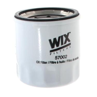 Imagem de WIX Filtros – Filtro de lubrificante Spin-On 57002, pacote com 1