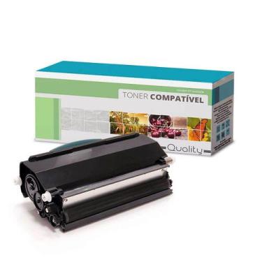 Imagem de Combo 5 Toner Tankfull Para Lexmark E260A11L - para Lexmark E260DN E46