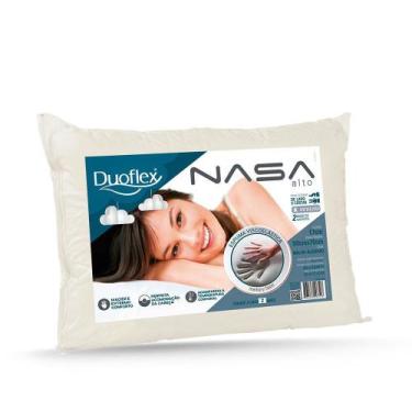 Imagem de Travesseiro Nasa Alto Duoflex, 1