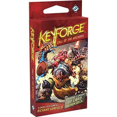 Imagem de FFG Key Forge: Call of the Archons Deck KF02a