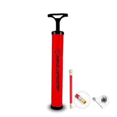 Imagem de Bomba de Ar Gold Sports II para Inflar 12" - 29 CM-Unissex