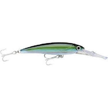 Imagem de Rapala X-Rap Magnum 20 isca de pesca, 14 cm, atum com barbatana amarela