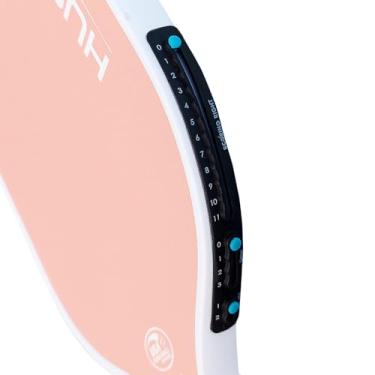 Imagem de Scoring Right Pontuador portátil de pickleball, placar pequeno facilmente montado para manter a pontuação de pontos, jogos e servidor, mini marcador de pontuação leve, conjunto de 2, 3,2 g