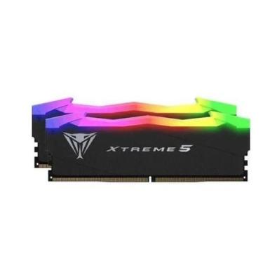 Imagem de Memória RAM Patriot Viper Venom RGB 2x16GB DDR5 / 7600MHz