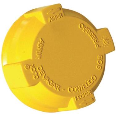 Imagem de Tampa do reservatório de água Chevrolet S10 2000 a 2015 - TANCLICK