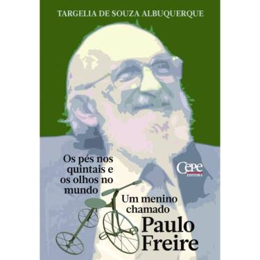 Imagem de Os Pés Nos Quintais E Os Olhos No Mundo