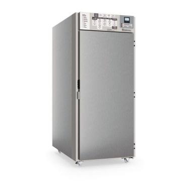 Imagem de Câmara Climática Termopão Gctp1200ai Gelopar Câmara Climática Inox 40 Bandejas 220v
