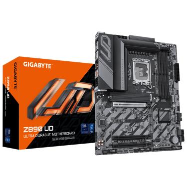 Imagem de Placa Mae Gigabyte INTEL LGA (1851) DDR5 ATX - Z890 UD